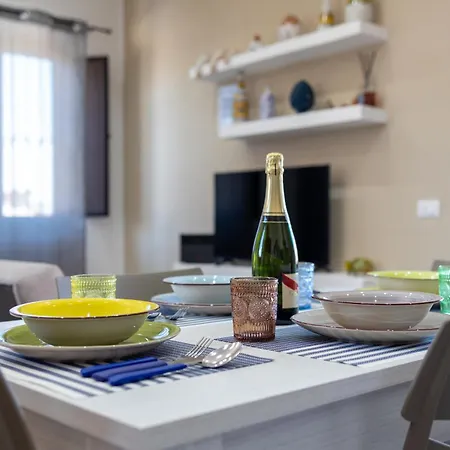 Appartamento Cinisi アパート